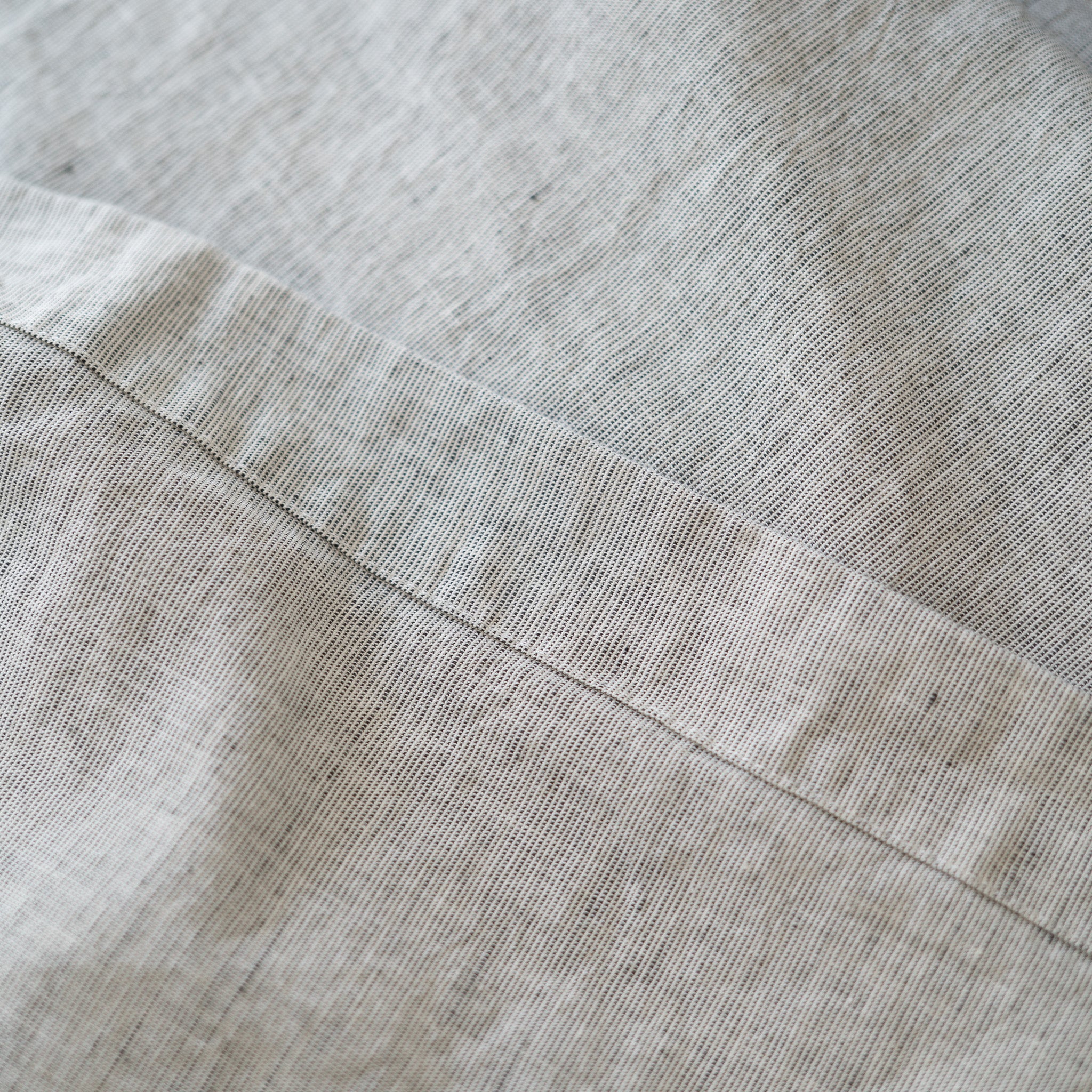Stonewashed Linen Bedding